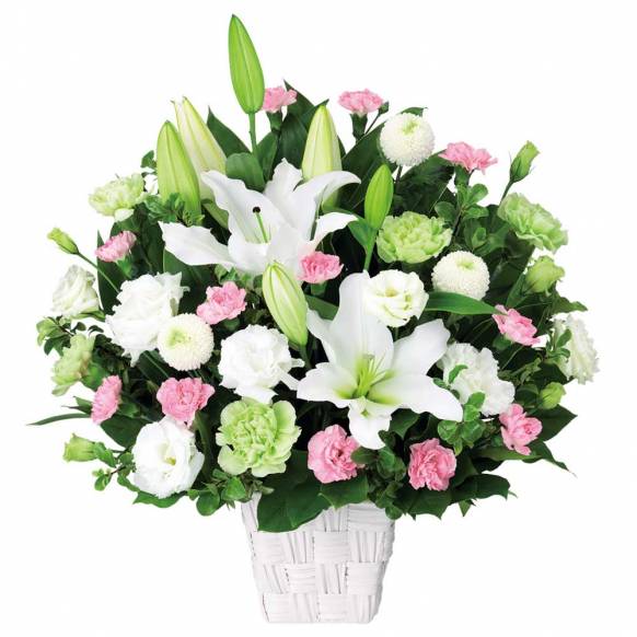 お供えの花 千葉県八千代市の花屋 フラワーハウス キキにフラワーギフトはお任せください 当店は 安心と信頼の花キューピット加盟店です 花キューピットタウン